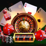 Can you identify structural breaks in dice betting markets?